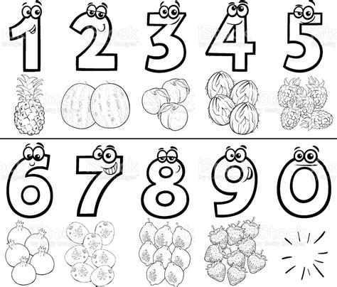 numeros del 1 al 31 para colorear|numeros para colorear dibujos.